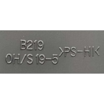 CONTROL REMOTO  ORIGINAL NUEVO PARA TV LG / NUMERO DE PARTE AKB75675322 / B219 0H/S19-5 / PS-HK / MODELOS 32LM505BBUA / 28LM430B-PU / 32LM500BPUA / 28LM400BPU - Imagen 3